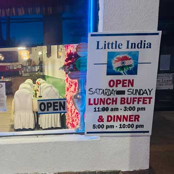 Vegetarian Dinner Simsbury, CT